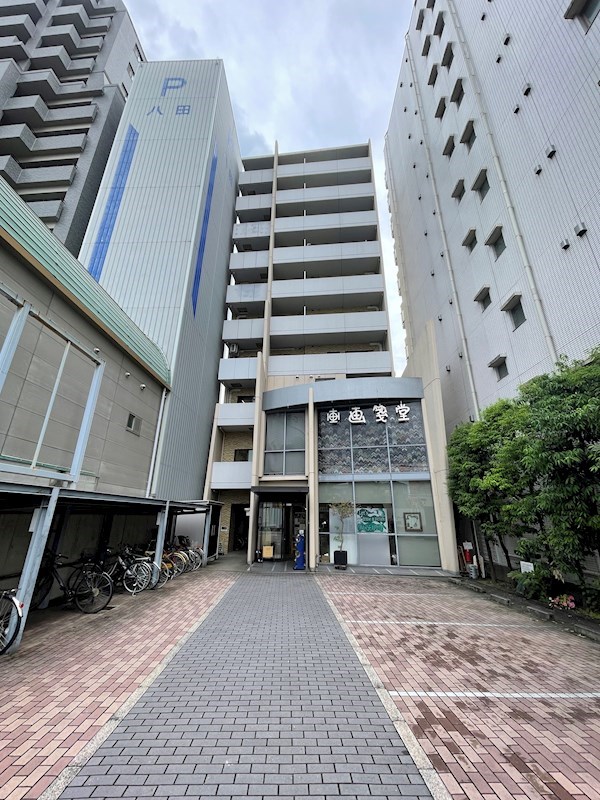 シェ・レ・クレール 外観
