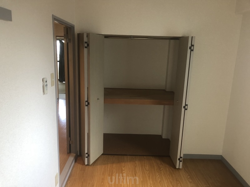 シェ・レ・クレール 収納