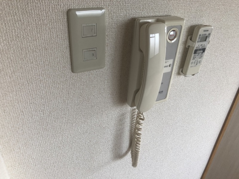シェ・レ・クレール セキュリティ
