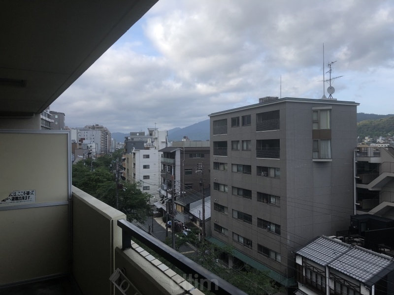 シェ・レ・クレール 眺望