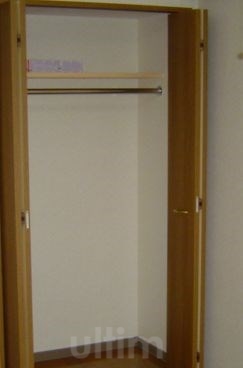 ベラジオ烏丸三条 収納