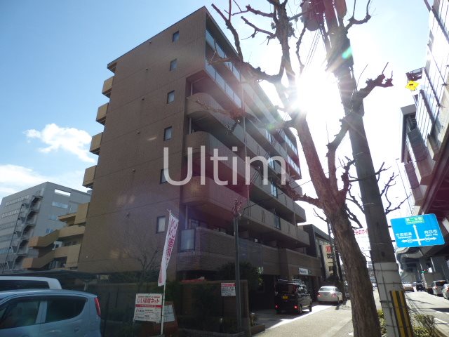 パストラーレ城南 外観