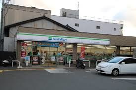レジデンスザ京都東山大和大路 コンビニ
