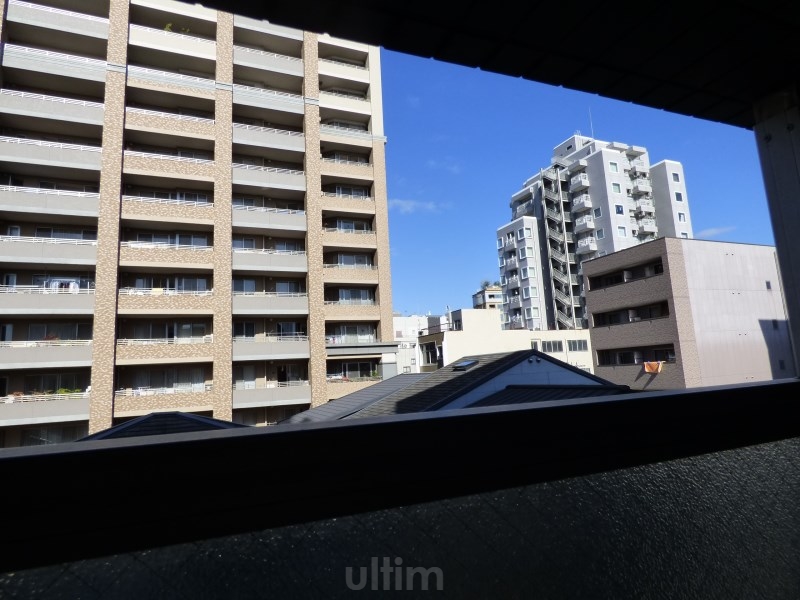ジョイフル御池 眺望