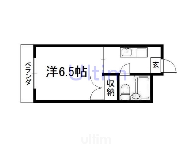 ＨＲＫスポーツレジデンス 間取り