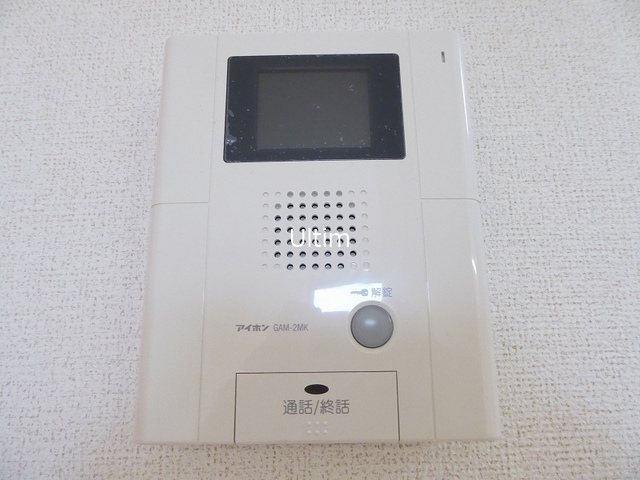 ラ・ボンボニエール セキュリティ