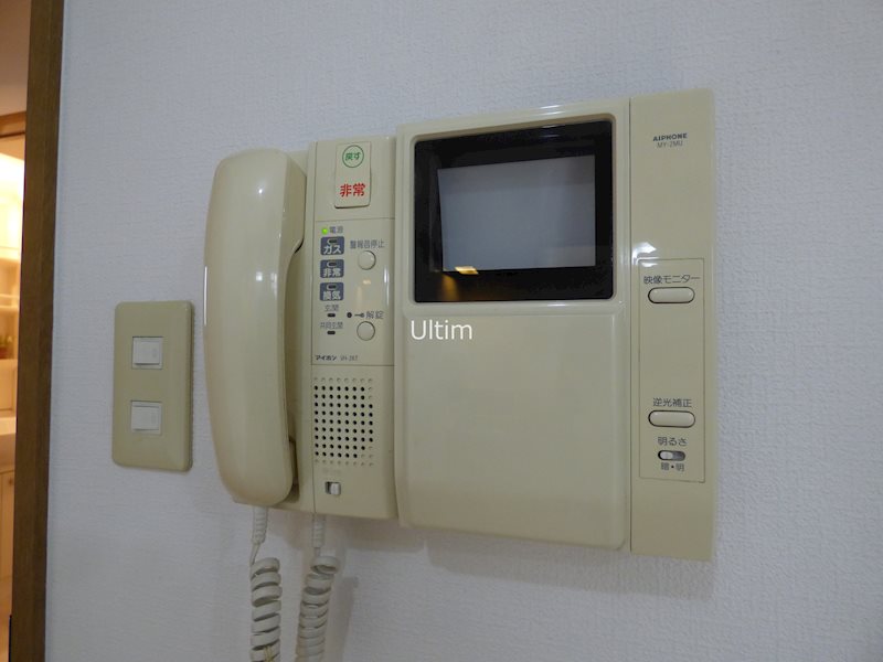ヴェルドミール セキュリティ