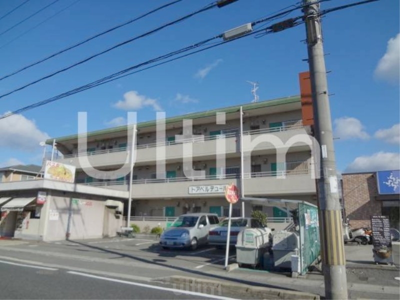 トアベルデュール 外観