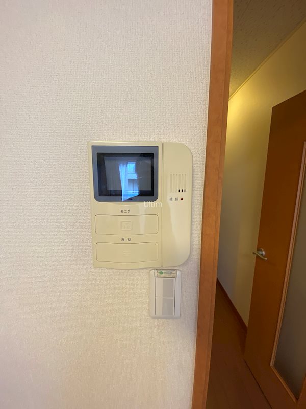 プレジール春日 セキュリティ
