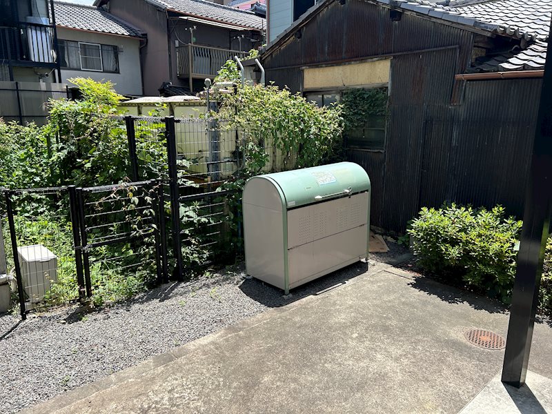 プレジール春日 その他設備