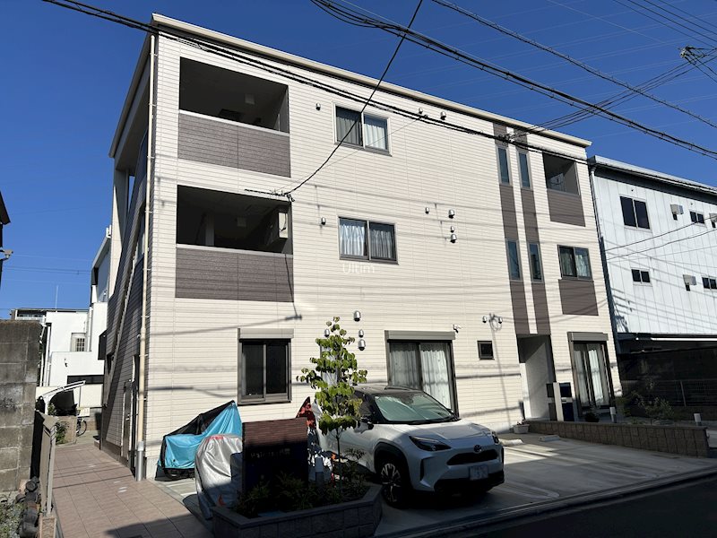 Palacio西院 外観