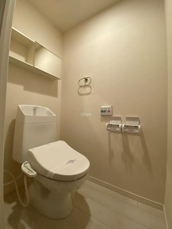 Palacio西院 トイレ