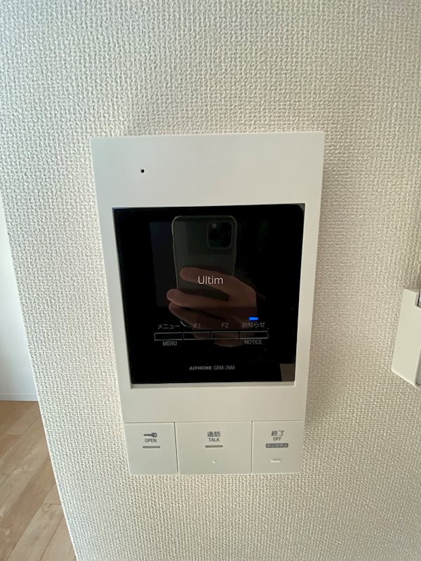 Palacio西院 セキュリティ