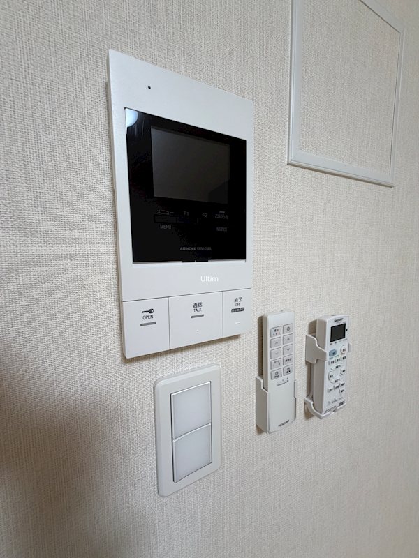 Palacio西院 セキュリティ