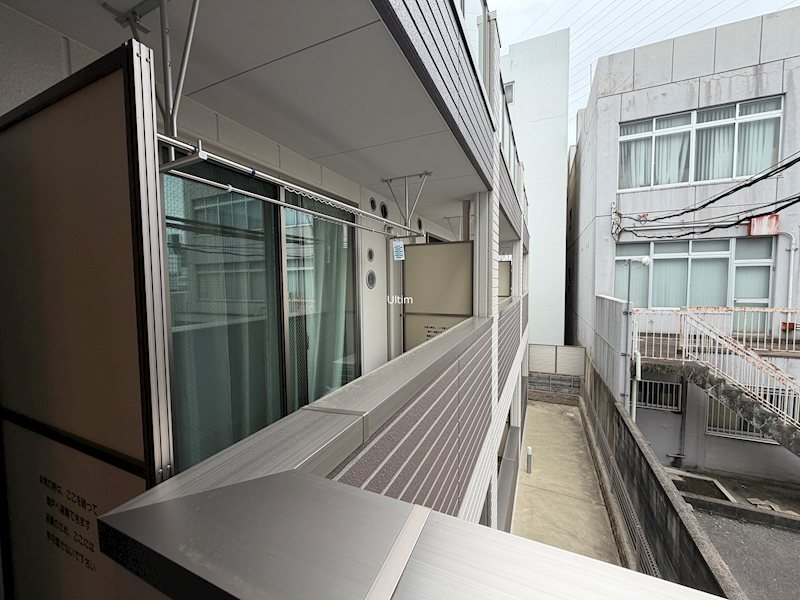 Palacio西院 眺望