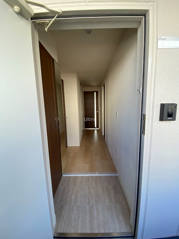 Palacio西院 玄関