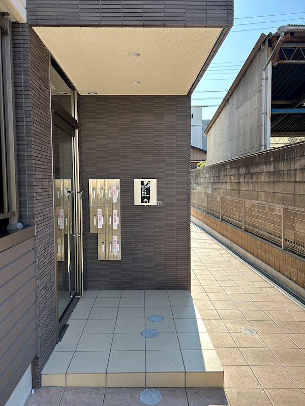 Palacio西院 セキュリティ