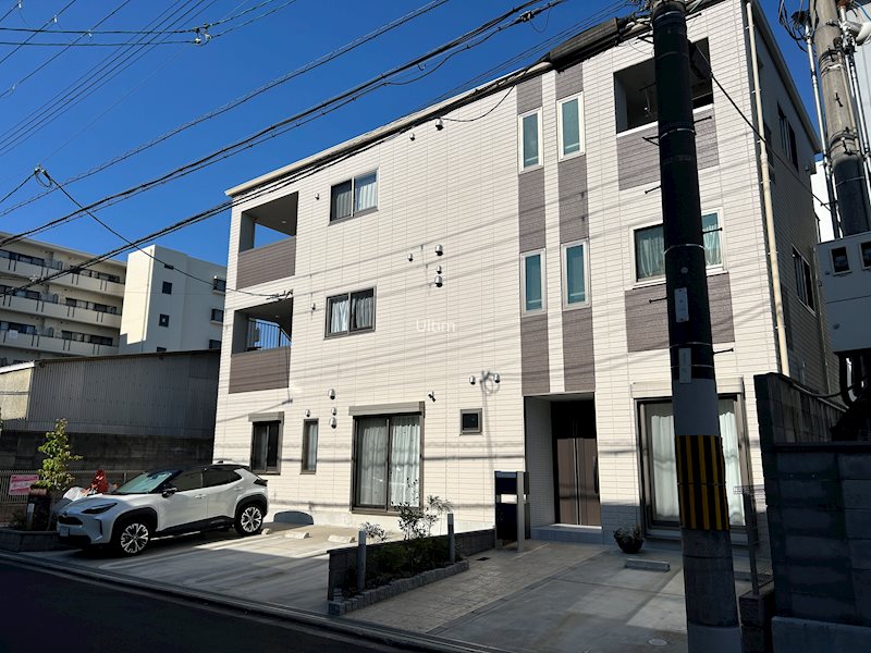 Palacio西院 外観