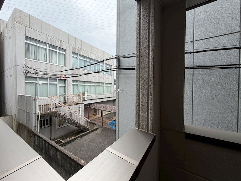 Palacio西院 眺望