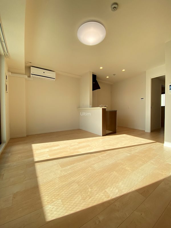 Palacio西院 リビング