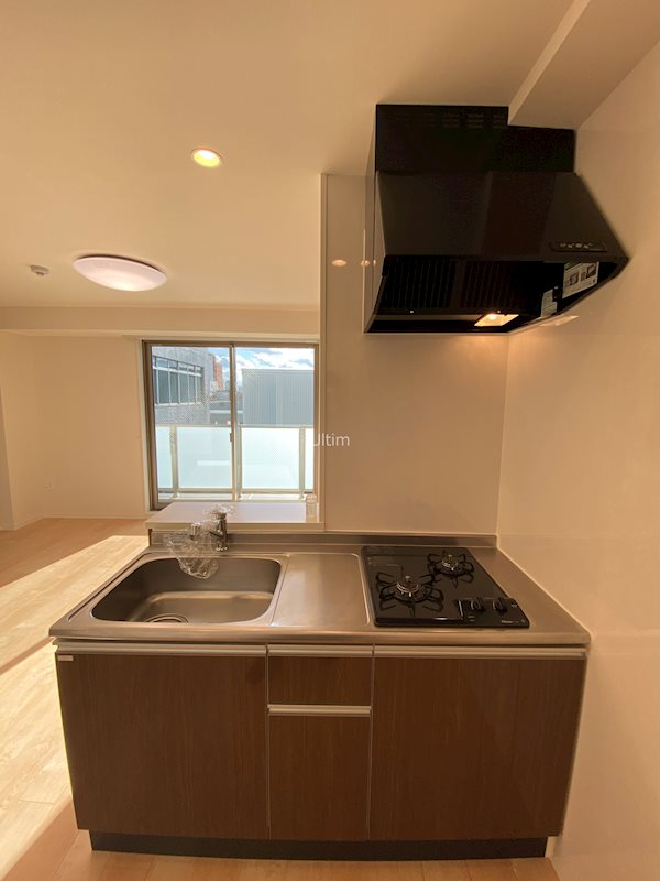 Palacio西院 キッチン