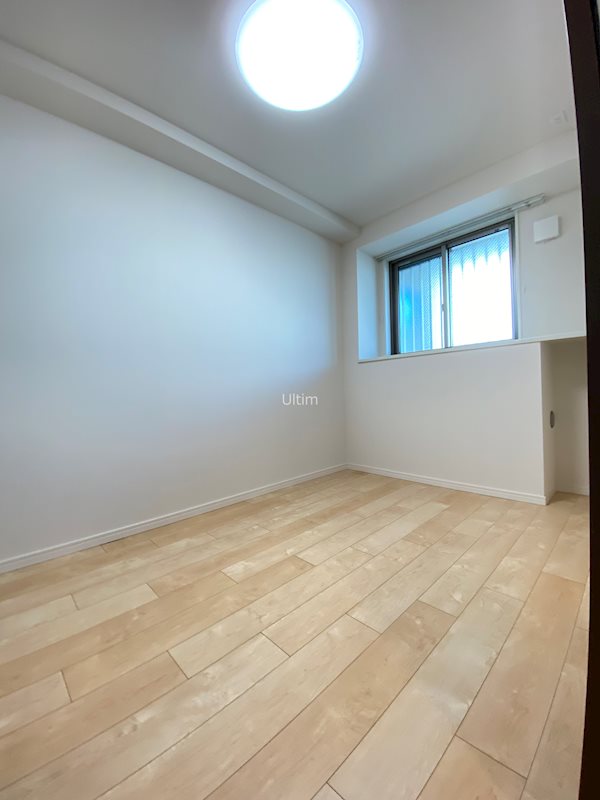 Palacio西院 ベッドルーム