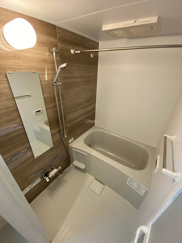 Palacio西院 風呂画像