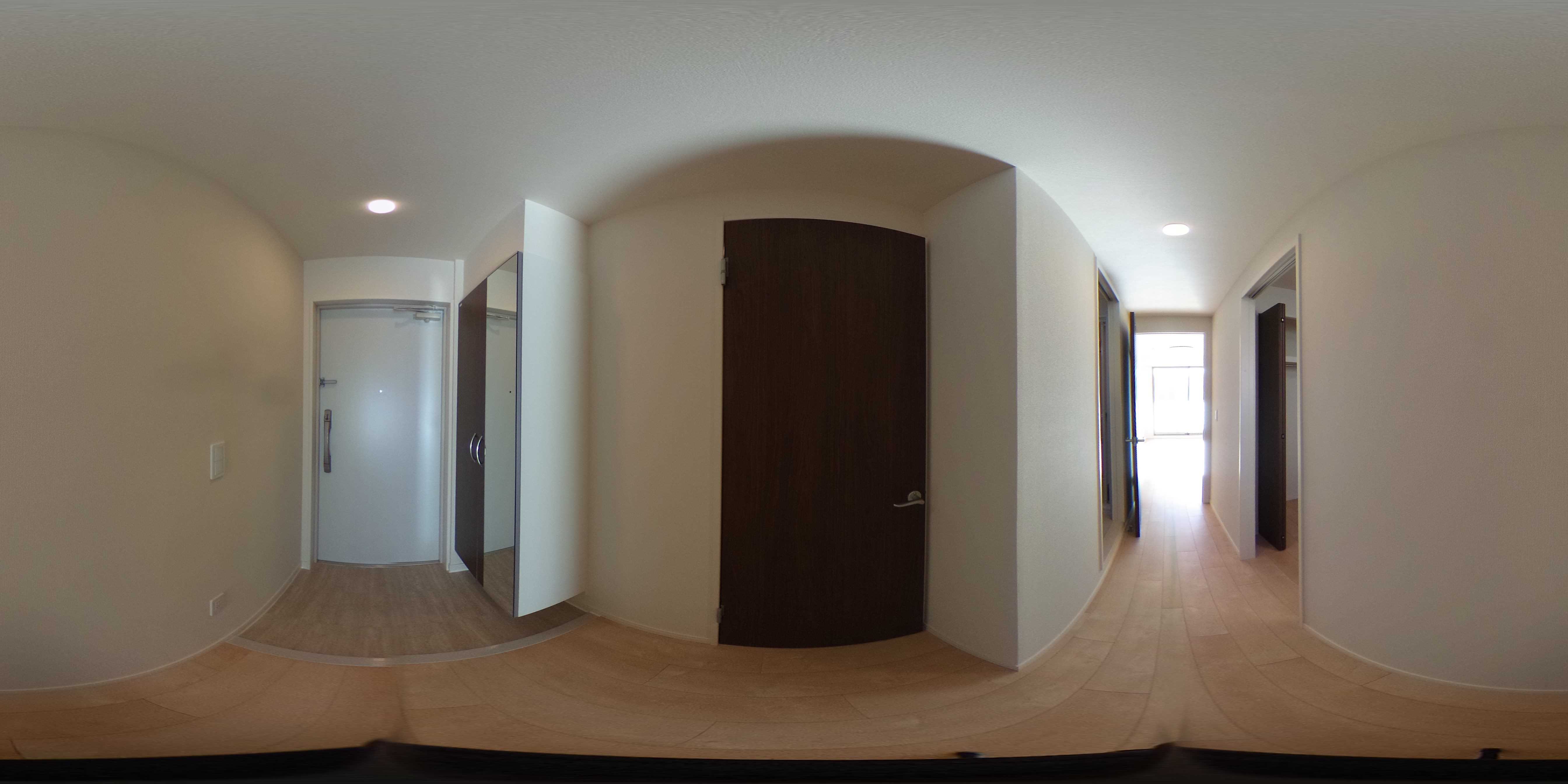 Palacio西院 リビング