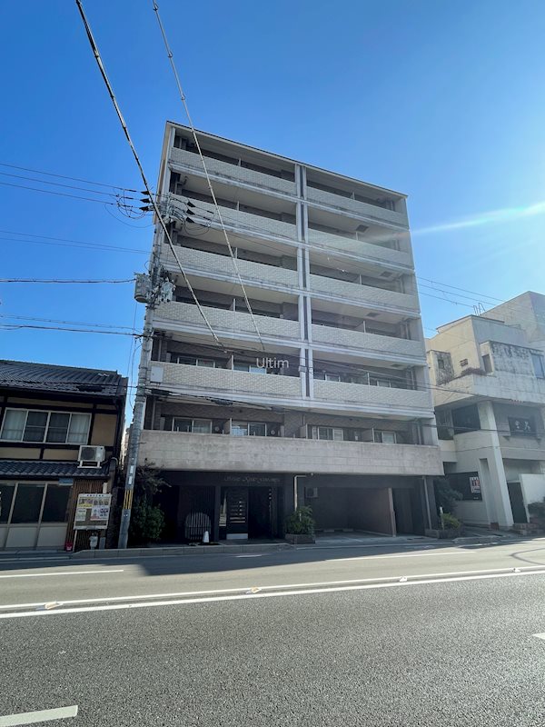 スワンズ京都五条大宮 外観