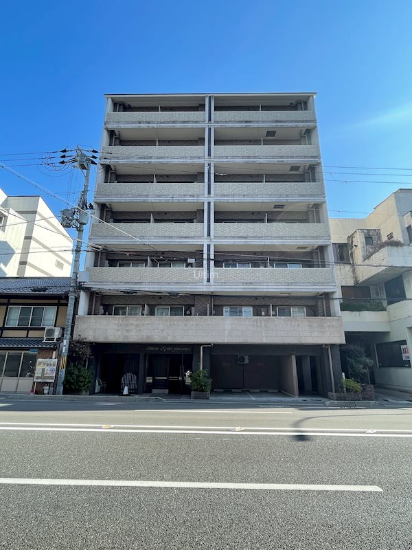 スワンズ京都五条大宮 外観