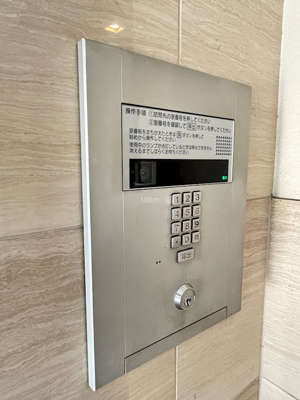 スワンズ京都五条大宮 セキュリティ
