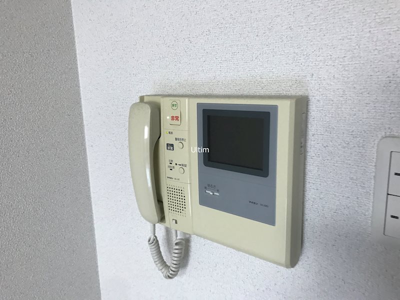 ベラジオ烏丸三条 セキュリティ