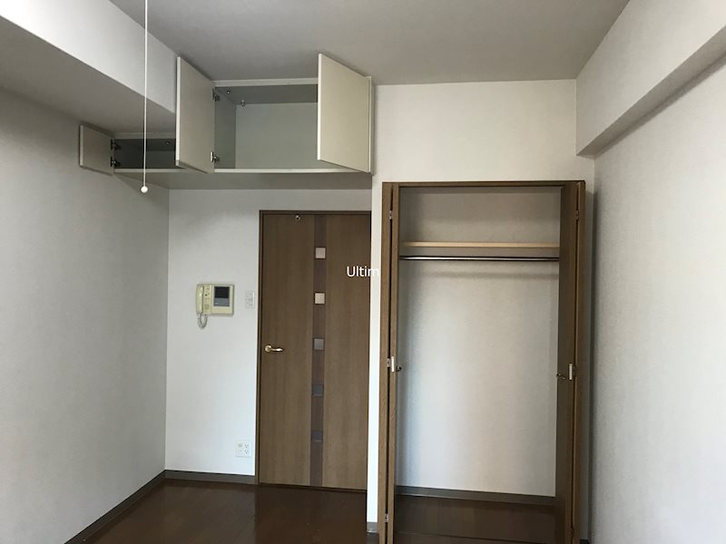 ベラジオ烏丸三条 ベッドルーム