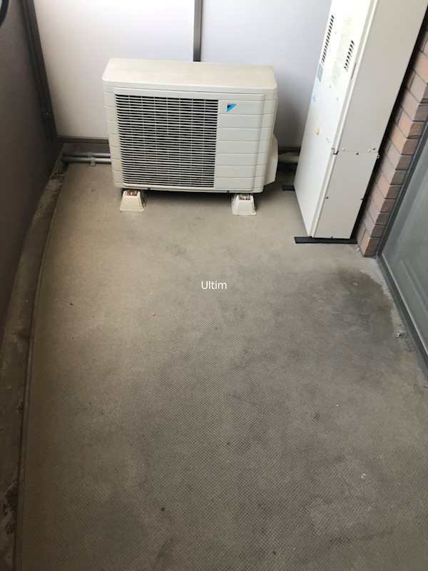 ベラジオ烏丸三条 ベランダ