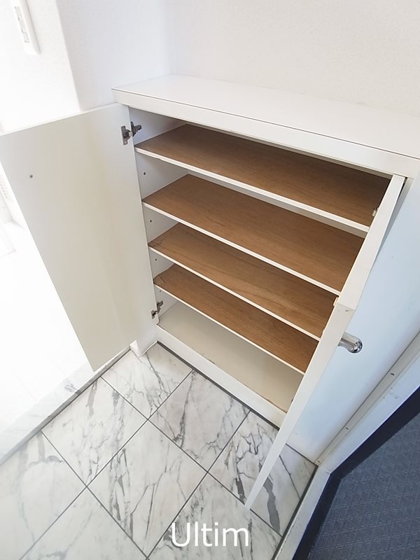 朝日プラザ深草 収納