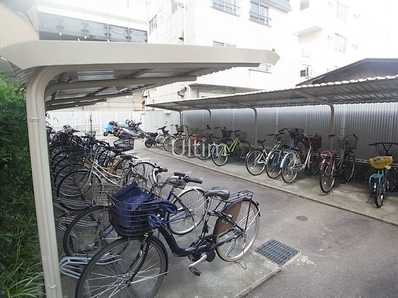 朝日プラザ深草 その他共有部分