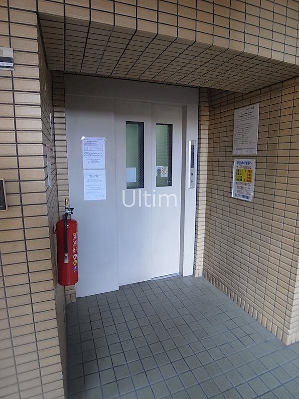 朝日プラザ深草 その他共有部分