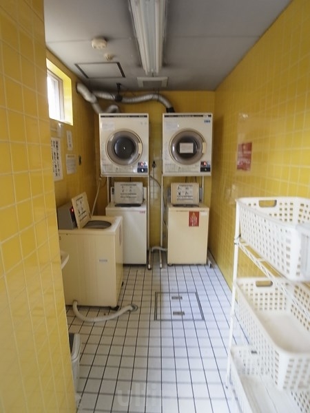 朝日プラザ深草 その他共有部分