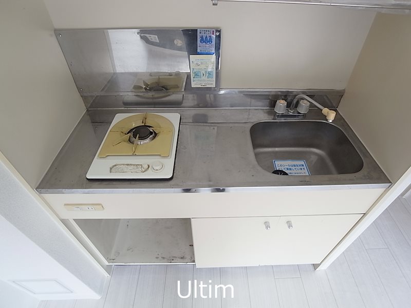 朝日プラザ深草 キッチン