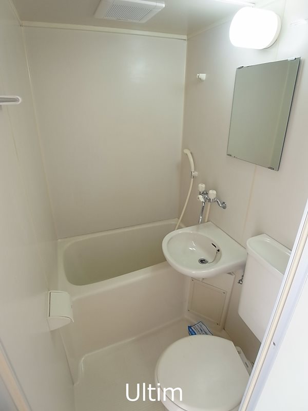 朝日プラザ深草 風呂画像