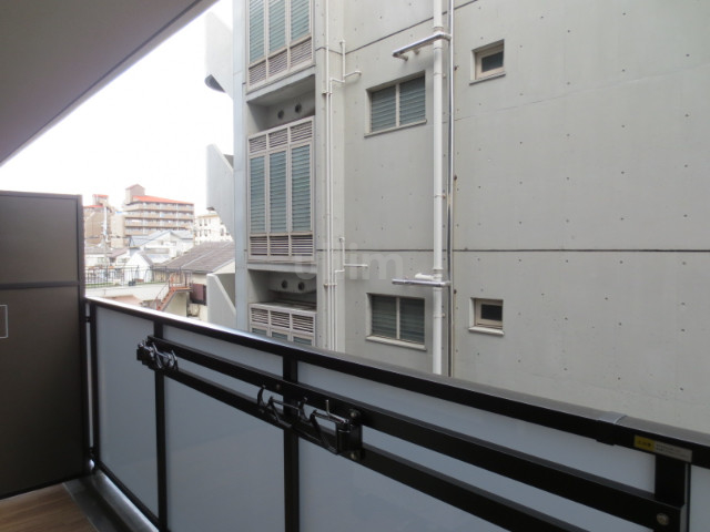 プレサンスTHE KYOTO 華苑 眺望