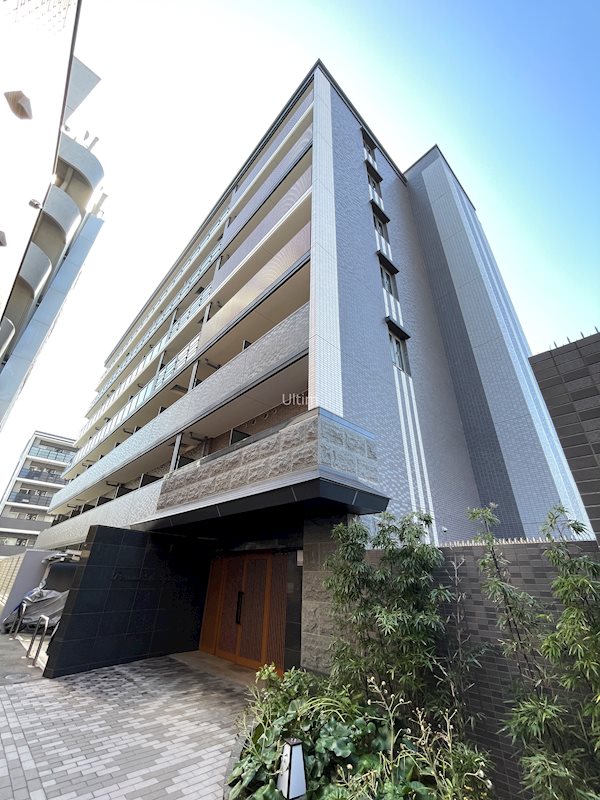 プレサンスTHE KYOTO 華苑 外観