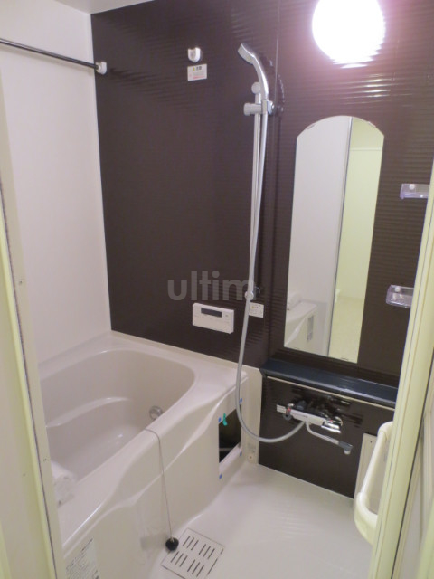 プレサンスTHE KYOTO 華苑 風呂画像