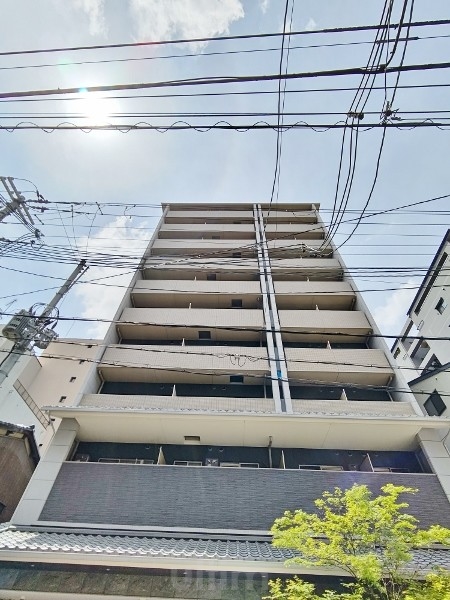 プレサンス京都四条烏丸響 外観