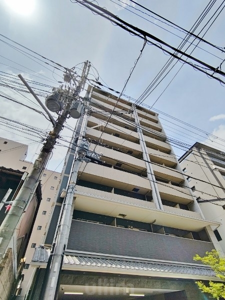 プレサンス京都四条烏丸響 外観