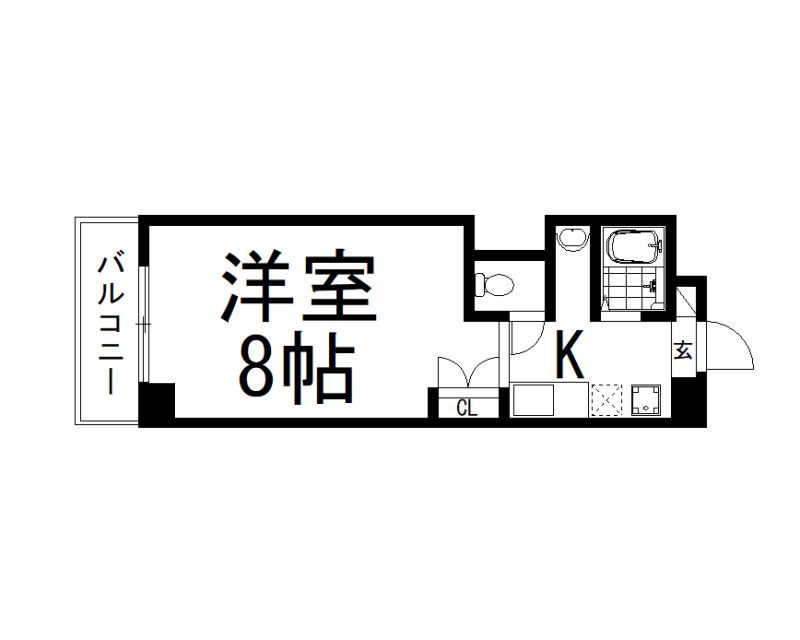カシオペア 間取り