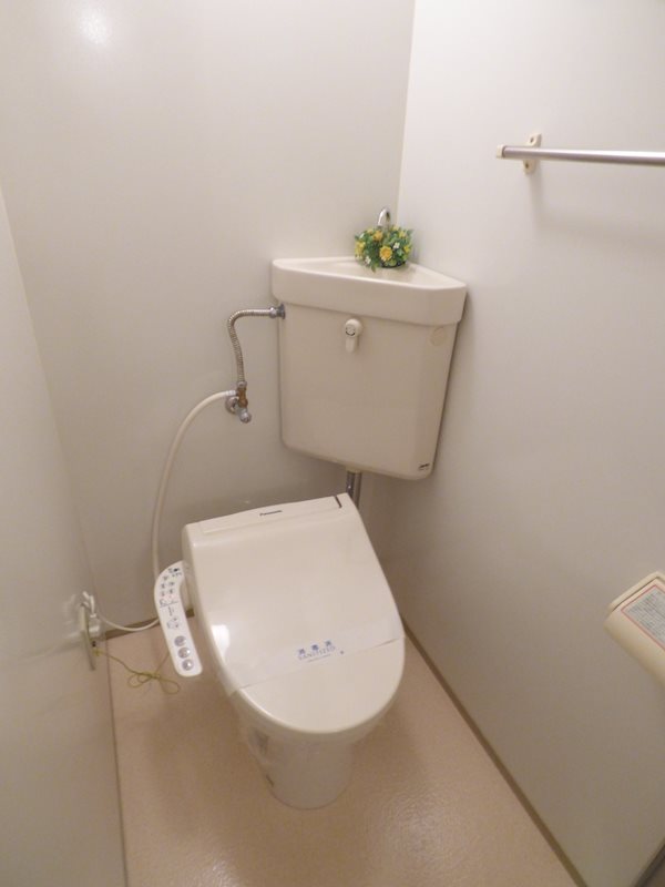 カシオペア トイレ