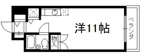 プレシードノモト 間取り