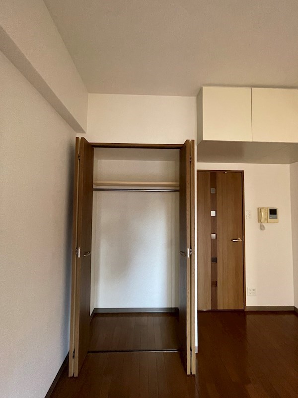 ベラジオ烏丸三条 収納