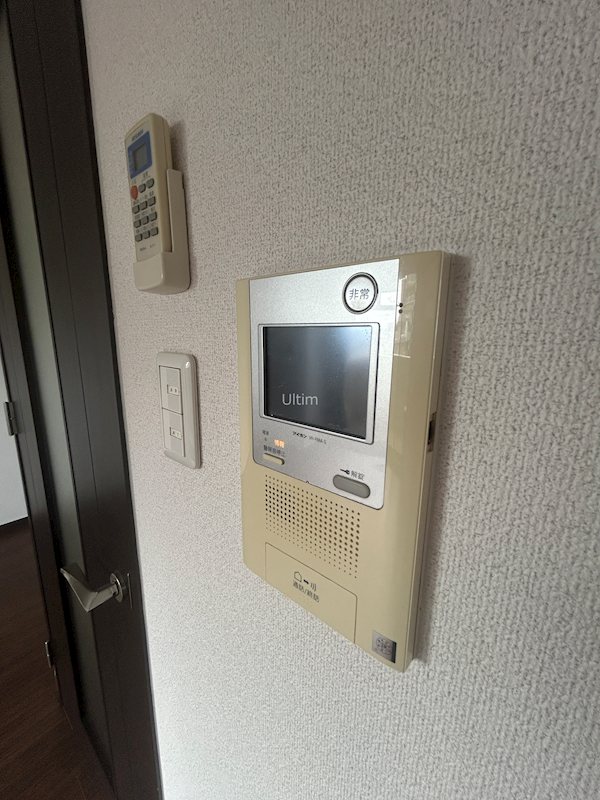 アスヴェル京都外大前 セキュリティ